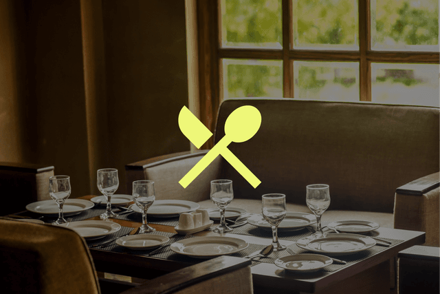 Buffet dinatoire (Amuse-bouche+Entrée+Plat+Dessert)